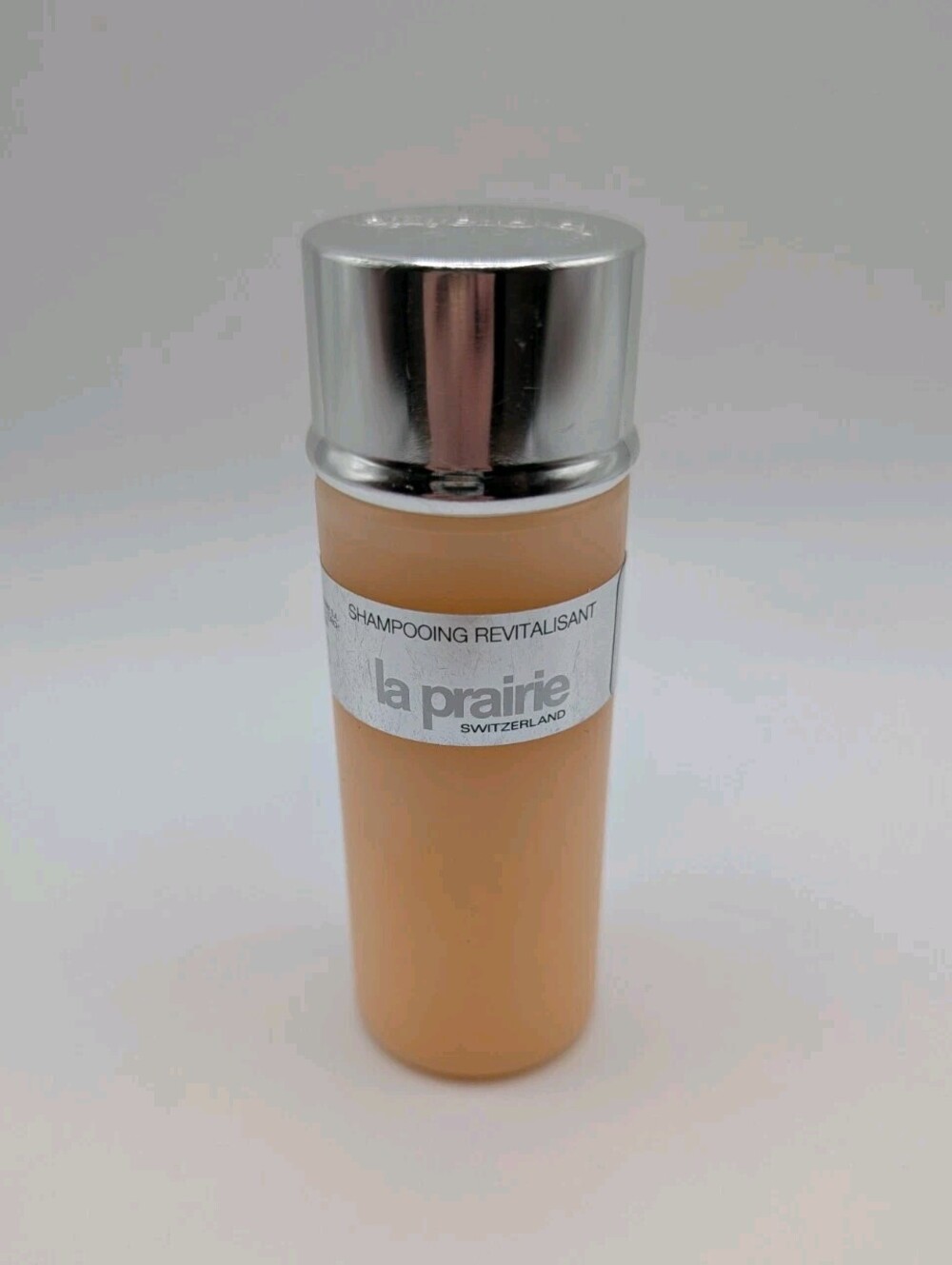 La Prairie Revitalizing Shampoo 2 oz Travel Size NEW Switzerland Luxury